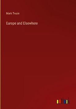 Europe and Elsewhere