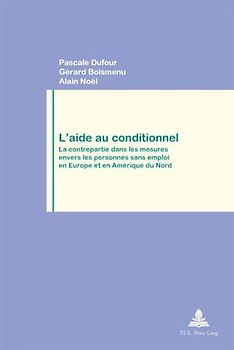 L’aide au conditionnel