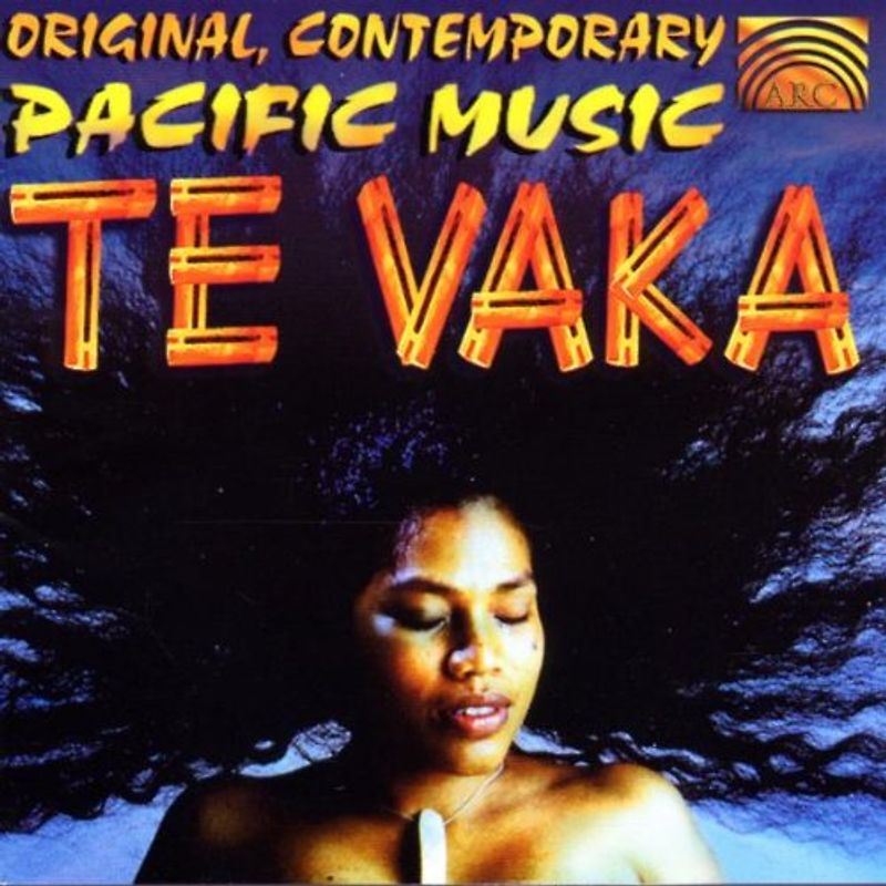 Te Vaka - Original Contemporary Pacific