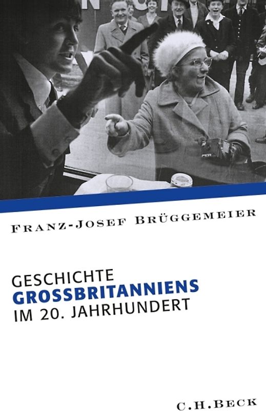 Geschichte Großbritanniens im 20. Jahrhundert