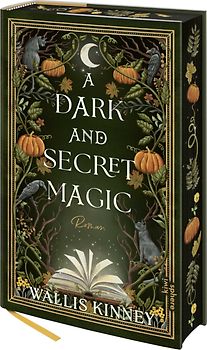 A Dark and Secret Magic