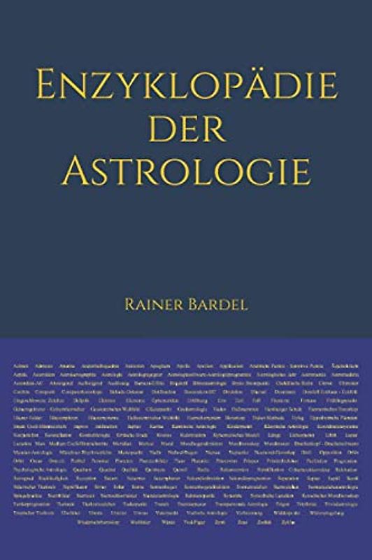Enzyklopädie der Astrologie