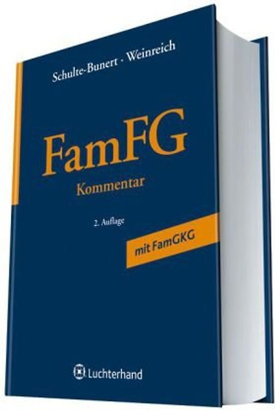 Kommentar zum FamFG