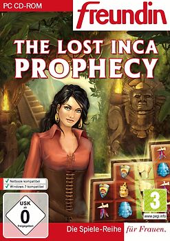 The Lost Inca Prophecy PC Spiele