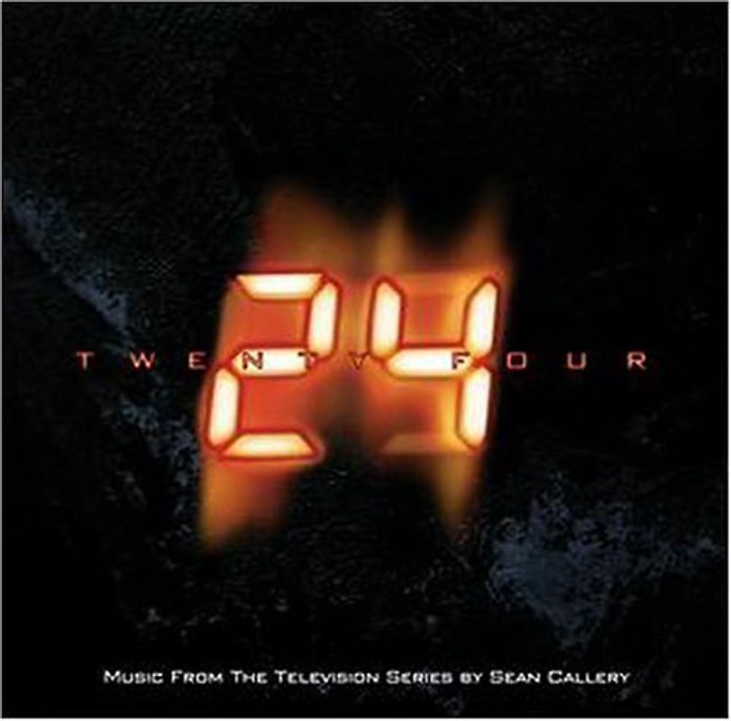 24 [Soundtrack]