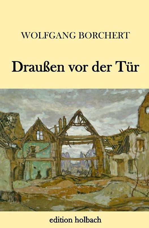 Draußen vor der Tür