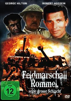 Feldmarschall Rommel, seine große Schlacht DVD