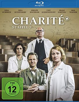 Charité - Staffel 3 Blu-ray Disc
