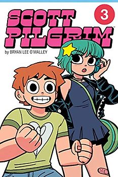 Scott Pilgrim Color Collection Vol. 3: Soft Cover Edition