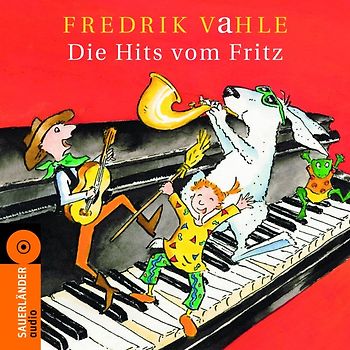 Hits vom Fritz/CD