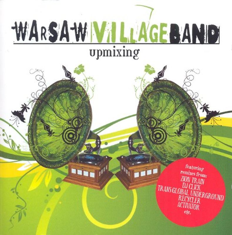 Warsaw Village Band - Upmixing