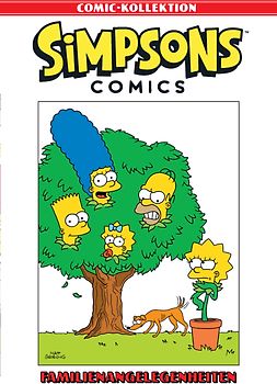 Simpsons Comic-Kollektion
