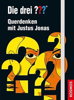Die drei ??? Quer denken mit Justus Jonas