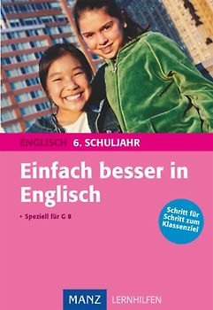 Einfach besser in Englisch 6. Schuljahr
