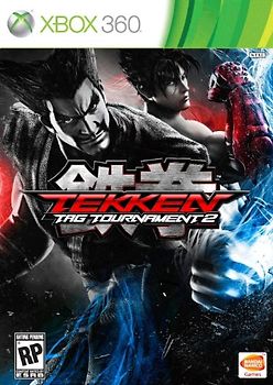 Tekken Tag Tournament 2 [Internationale Version] Xbox 360