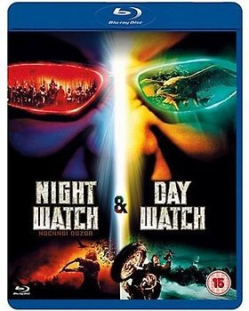 Night Watch/Day Watch [UK Import] Blu-ray Disc