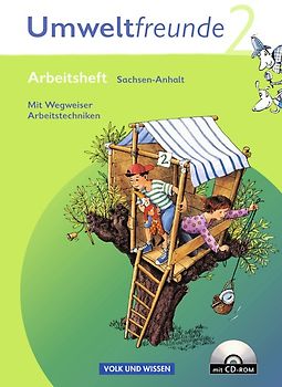 Umweltfreunde - Sachsen-Anhalt - Ausgabe 2009 - 2. Schuljahr