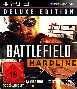 Battlefield Hardline [Deluxe Edition] PlayStation 3