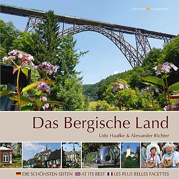 Das Bergische Land