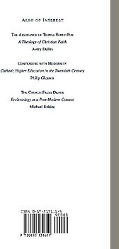 A Catholic Modernity?