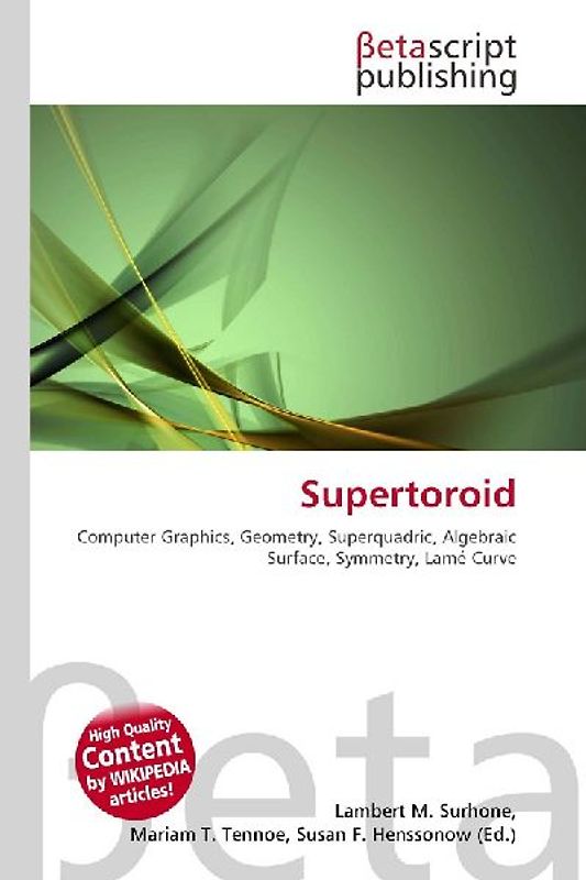 Supertoroid