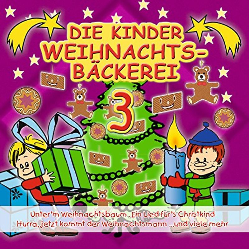 Various - In der Weihnachtsbäckerei 3