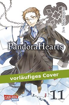 PandoraHearts 11