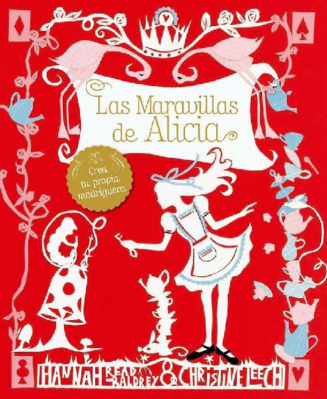 Las maravillas de Alicia