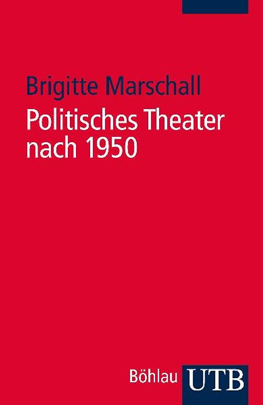 Politisches Theater nach 1950