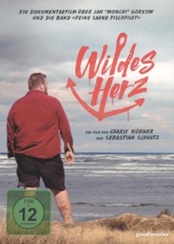 Wildes Herz DVD