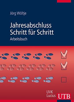 Jahresabschluss Schritt für Schritt