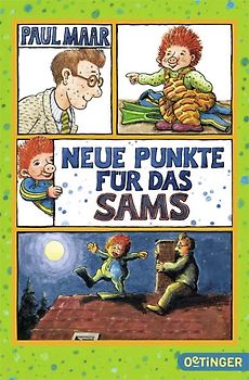 Neue Punkte für das Sams