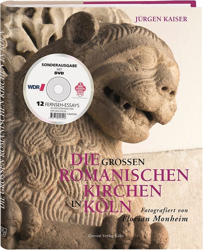 Die großen romanischen Kirchen in Köln