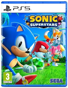Sonic Superstars [UK Import] PlayStation 5