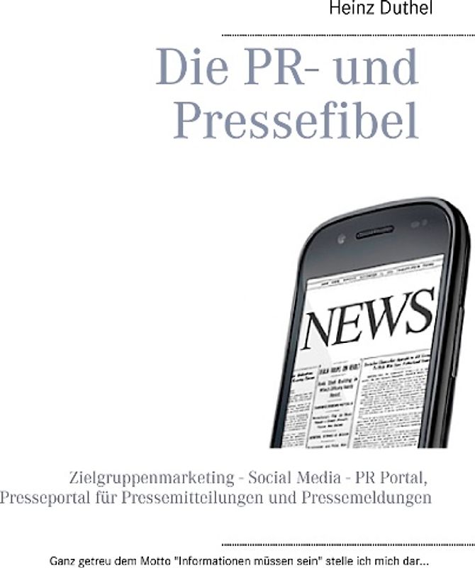 Die PR- und Pressefibel