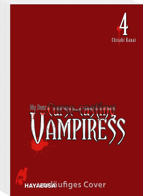 My Dear Curse-casting Vampiress 4