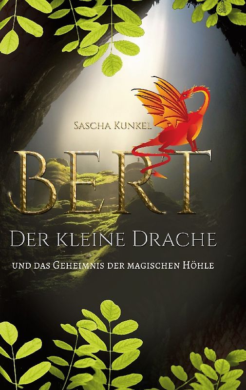 Bert der kleine Drache