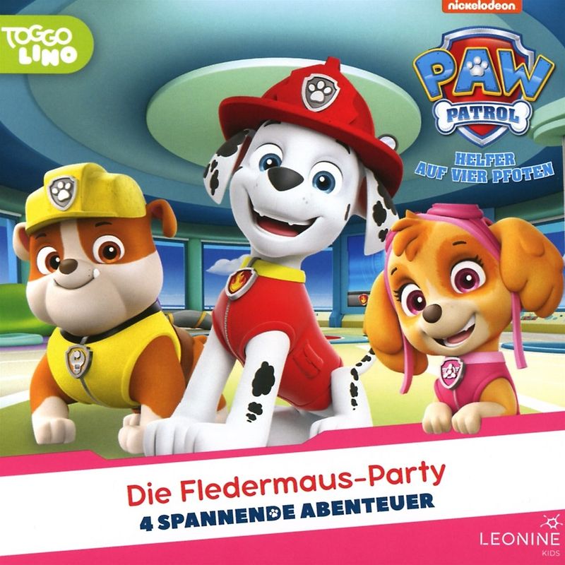 PAW Patrol CD 48