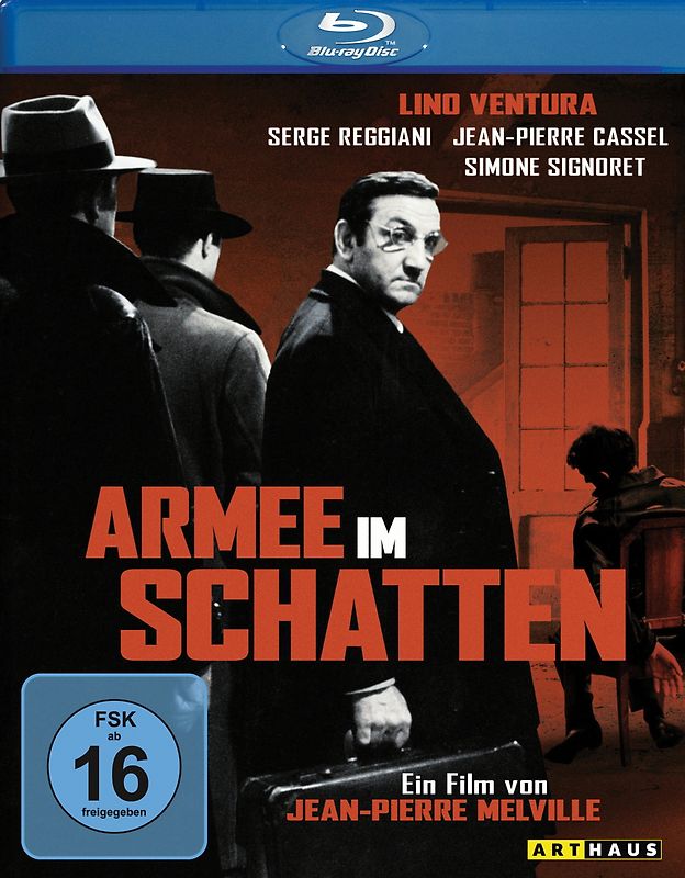 Armee im Schatten Blu-ray Disc