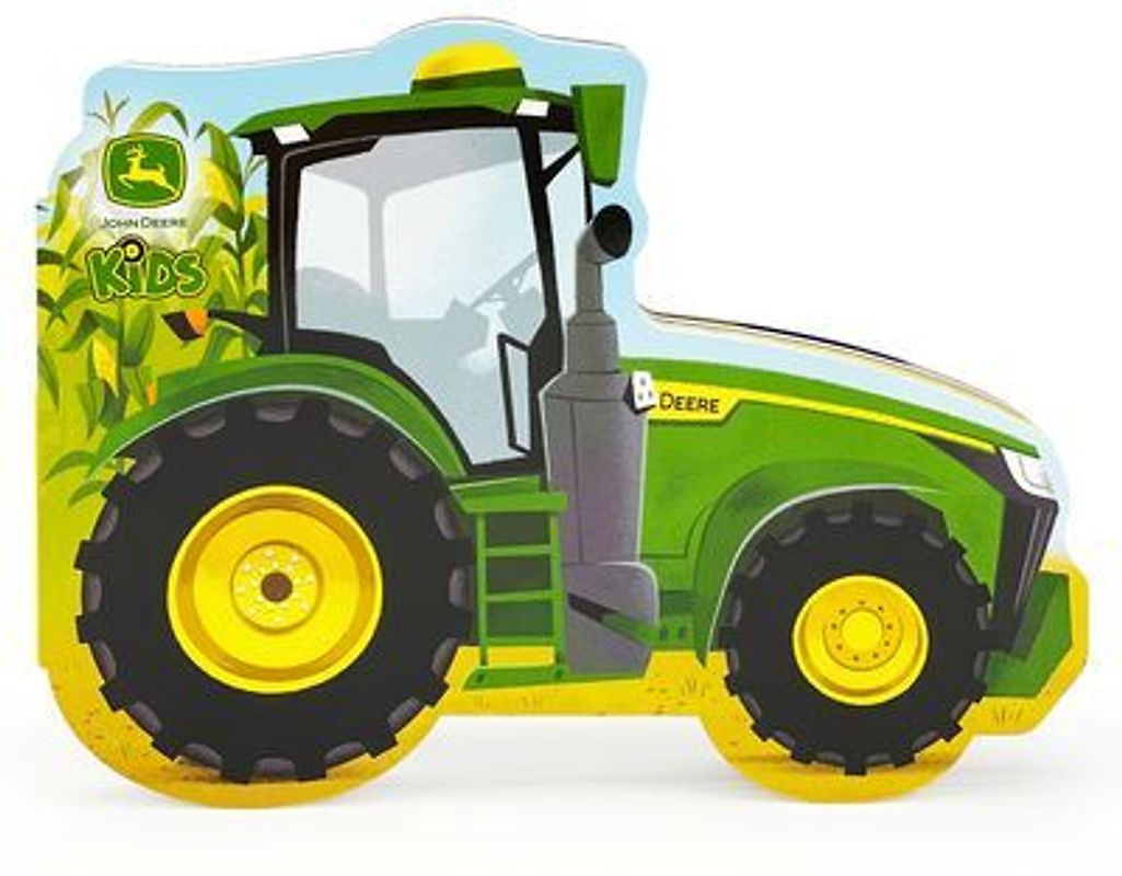 John Deere Kids How Tractors Work