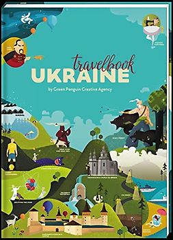 TravelBook. Ukraine: Reise durch die Ukraine (Children's shelf)
