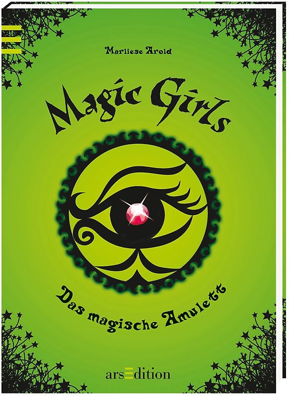 Magic Girls - Das magische Amulett
