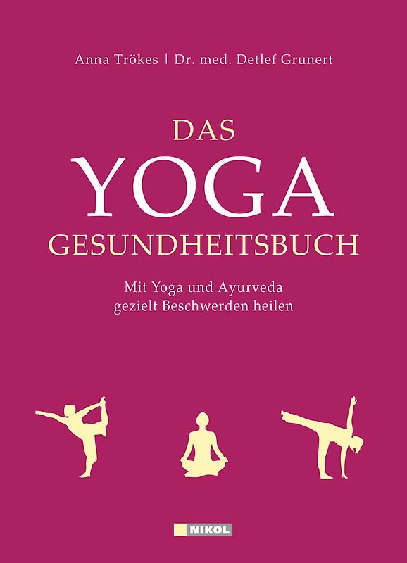 Das Yoga-Gesundheitsbuch