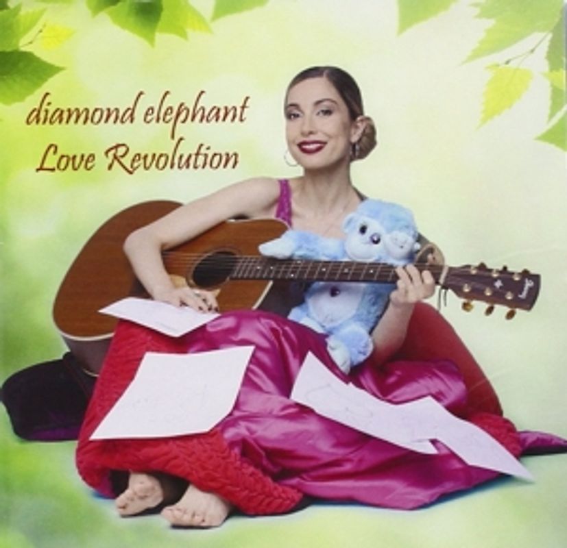 Diamond Elephant - Love Revolution