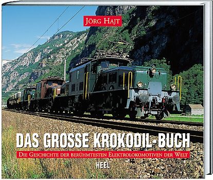 Das Grosse Krokodil-Buch