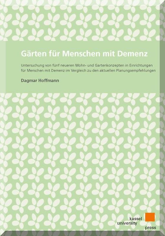 Gärten für Menschen mit Demenz