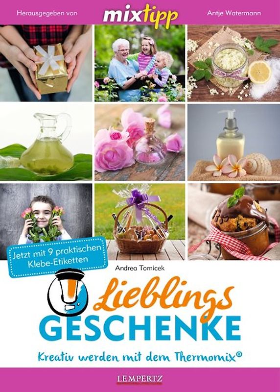 mixtipp: Lieblingsgeschenke