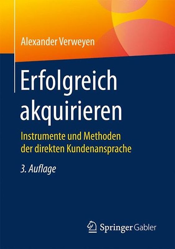 Erfolgreich akquirieren