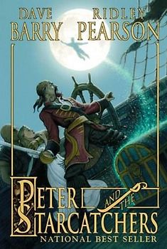 Peter and the Starcatchers - Ridley Pearson & Dave Barry [Paperback]