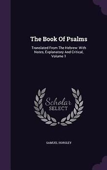 The Book Of Psalms